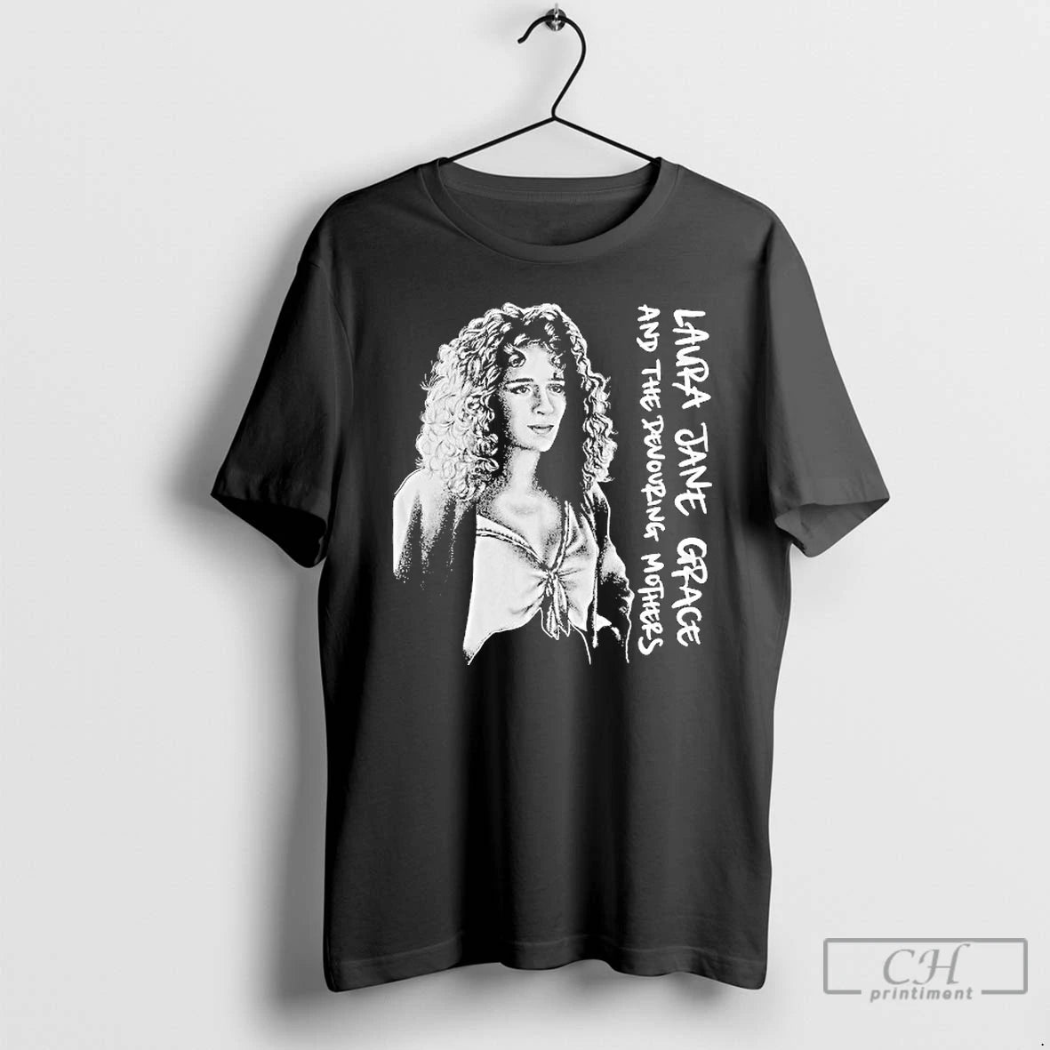 Classic Laura Jane Grace And The Devouring Mothers Valeria Golino T-Shirts, Hoodie, Sweatshirt | DripVista.com
