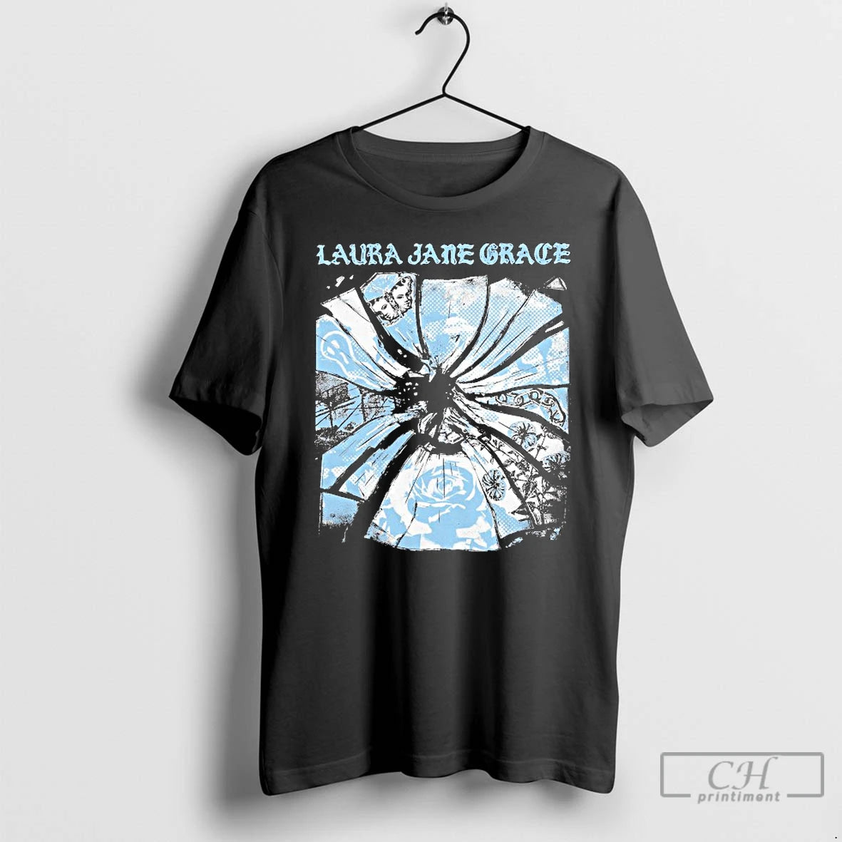 Classic Laura Jane Grace Center Of The Universe T-Shirts, Hoodie, Sweatshirt | DripVista.com
