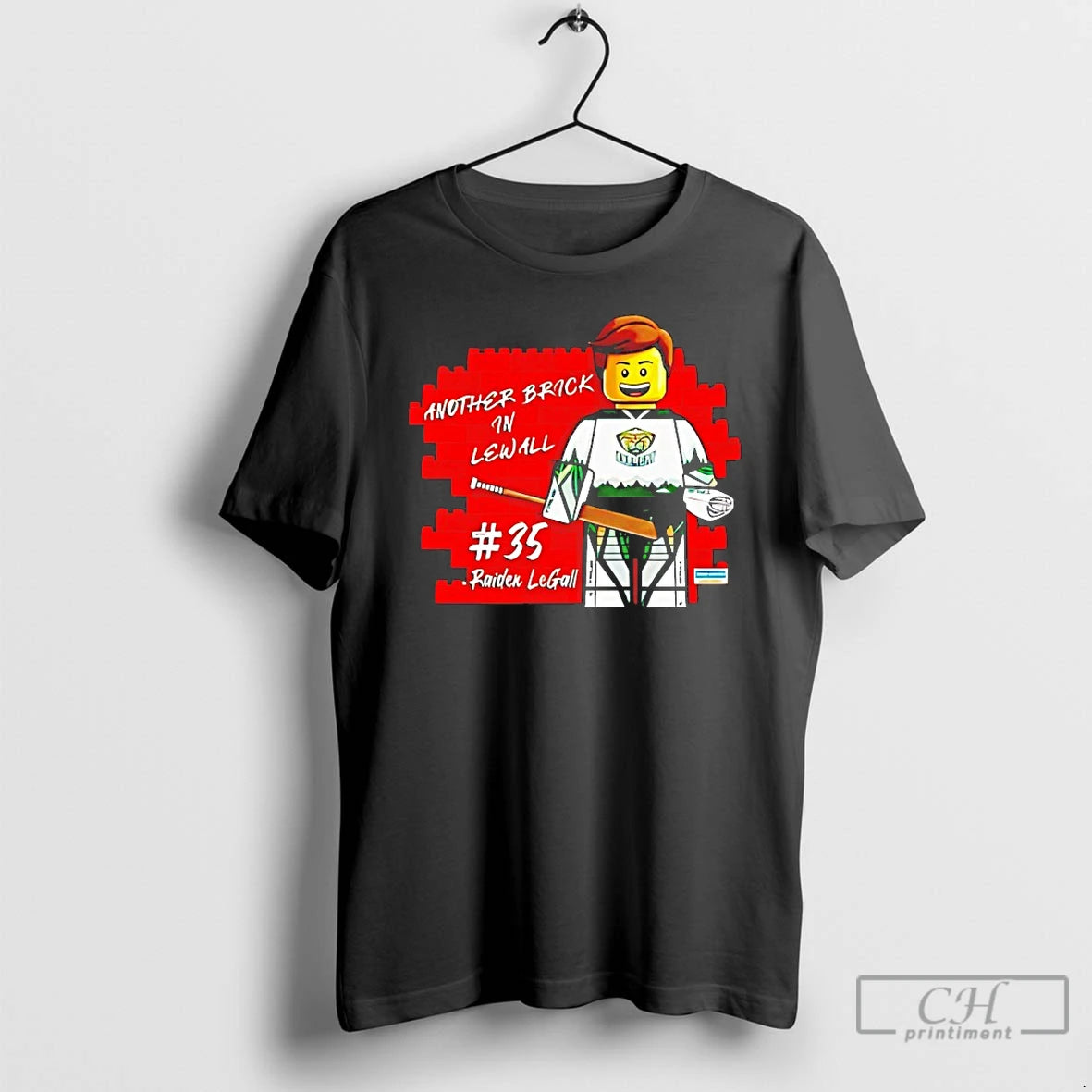 Classic Lego Another Brick In Lewall 35 Rooke Legal T-Shirts, Hoodie, Sweatshirt | DripVista.com