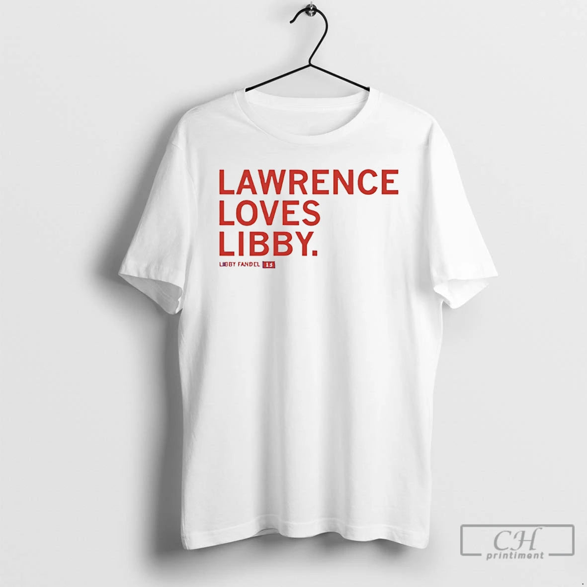 Classic Libby Fandel Kansas Jayhawks Lawrence Loves Libby T-Shirts, Hoodie, Sweatshirt | DripVista.com