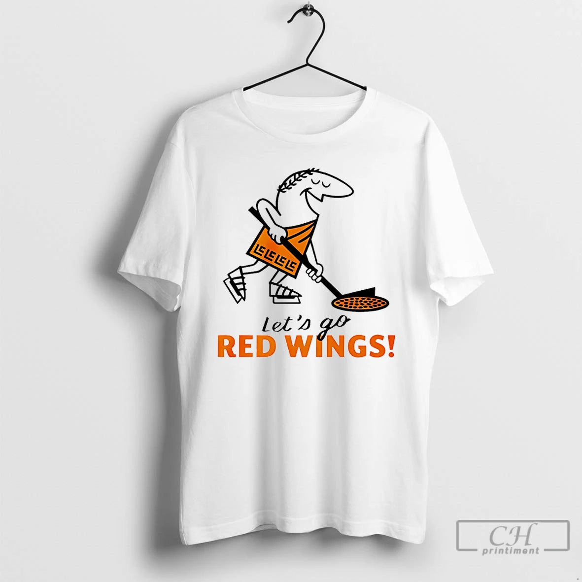 Classic Little Caesars Lets Go Red Wings All Season T-Shirts, Hoodie, Sweatshirt | DripVista.com