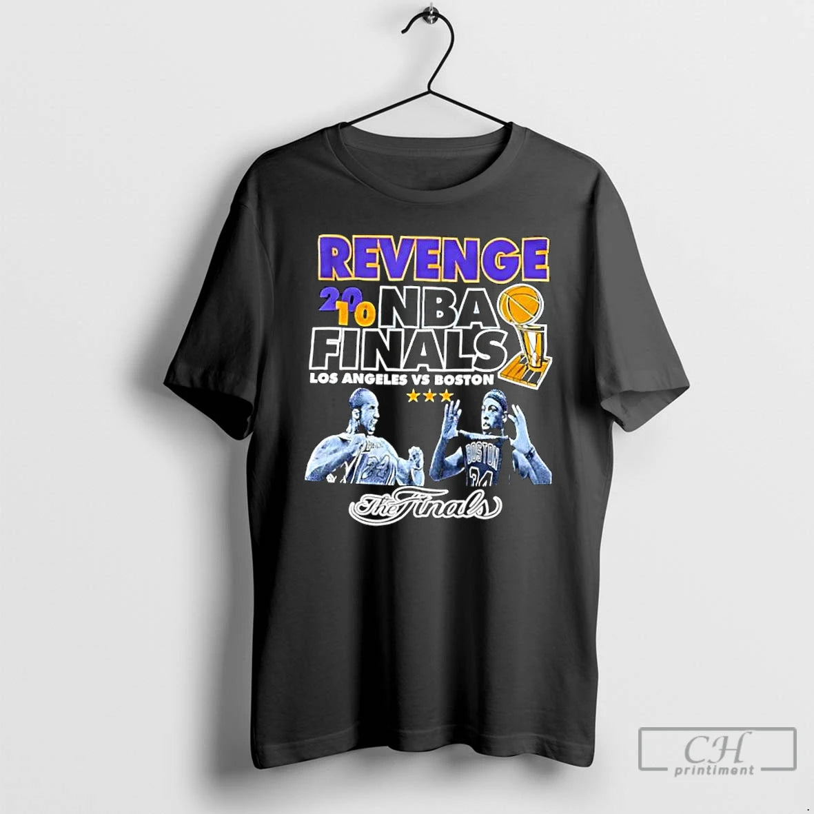 Classic Los Angeles Lakers Vs Boston Celtics Revenge 2010 Nba Finals T-Shirts, Hoodie, Sweatshirt | DripVista.com