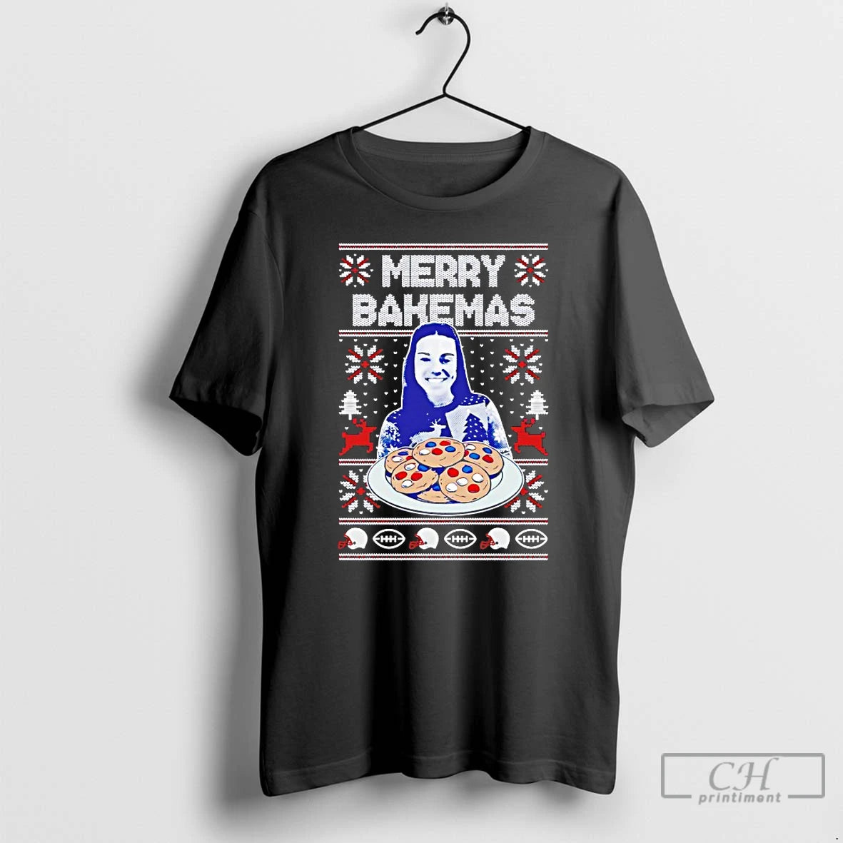 Classic Merry Bakemas Christmas T-Shirts, Hoodie, Sweatshirt | DripVista.com