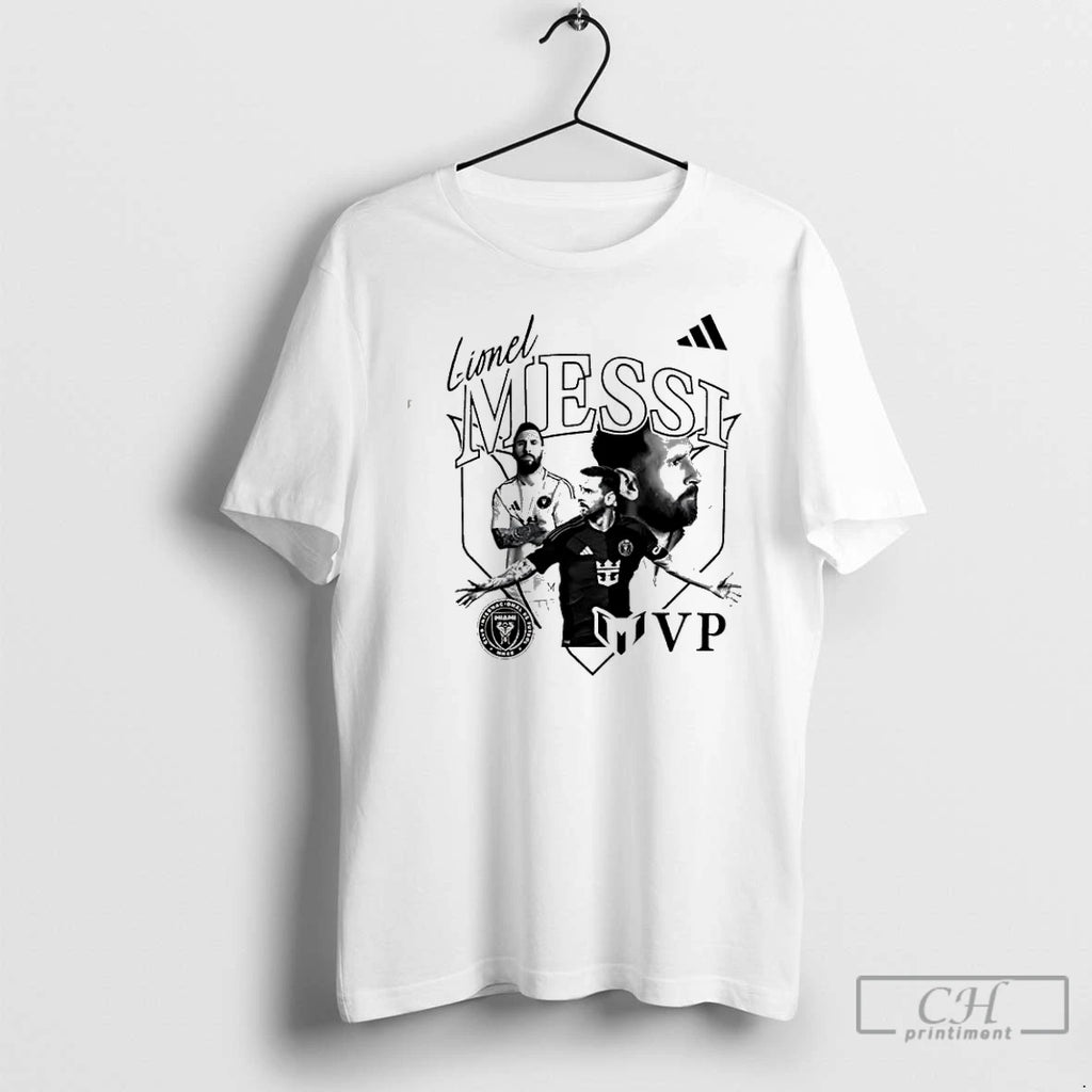 Classic Messi Wins Mls 2025 Mvp T-Shirts, Hoodie, Sweatshirt | DripVista.com