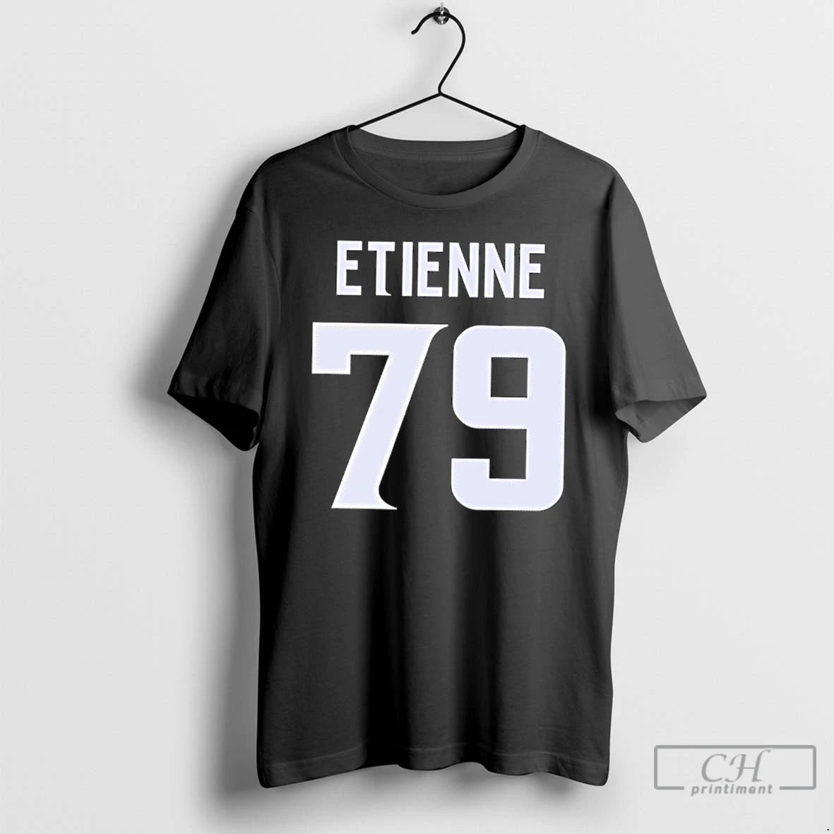 Classic Minnesota Vikings Ol Caleb Etienne Number 79 T-Shirts, Hoodie, Sweatshirt | DripVista.com