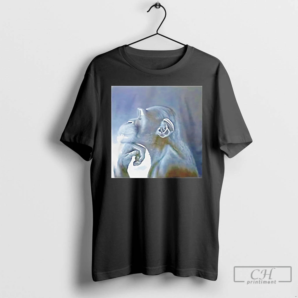 Classic Monkey Rage Bait T-Shirts, Hoodie, Sweatshirt | DripVista.com