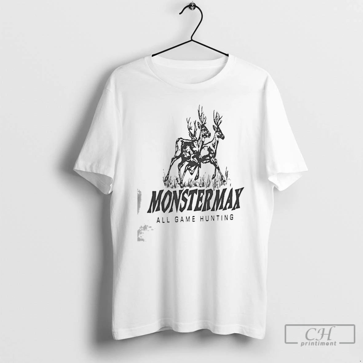 Classic Monster Max All Game Hunting T-Shirts, Hoodie, Sweatshirt | DripVista.com