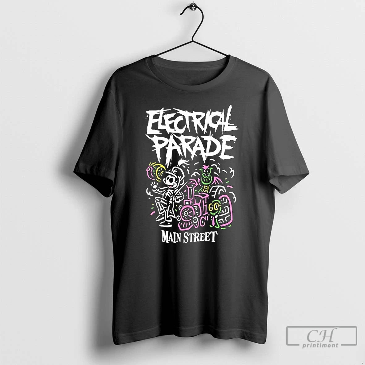 Classic My Chemical Romance Electrical Parade T-Shirts, Hoodie, Sweatshirt | DripVista.com