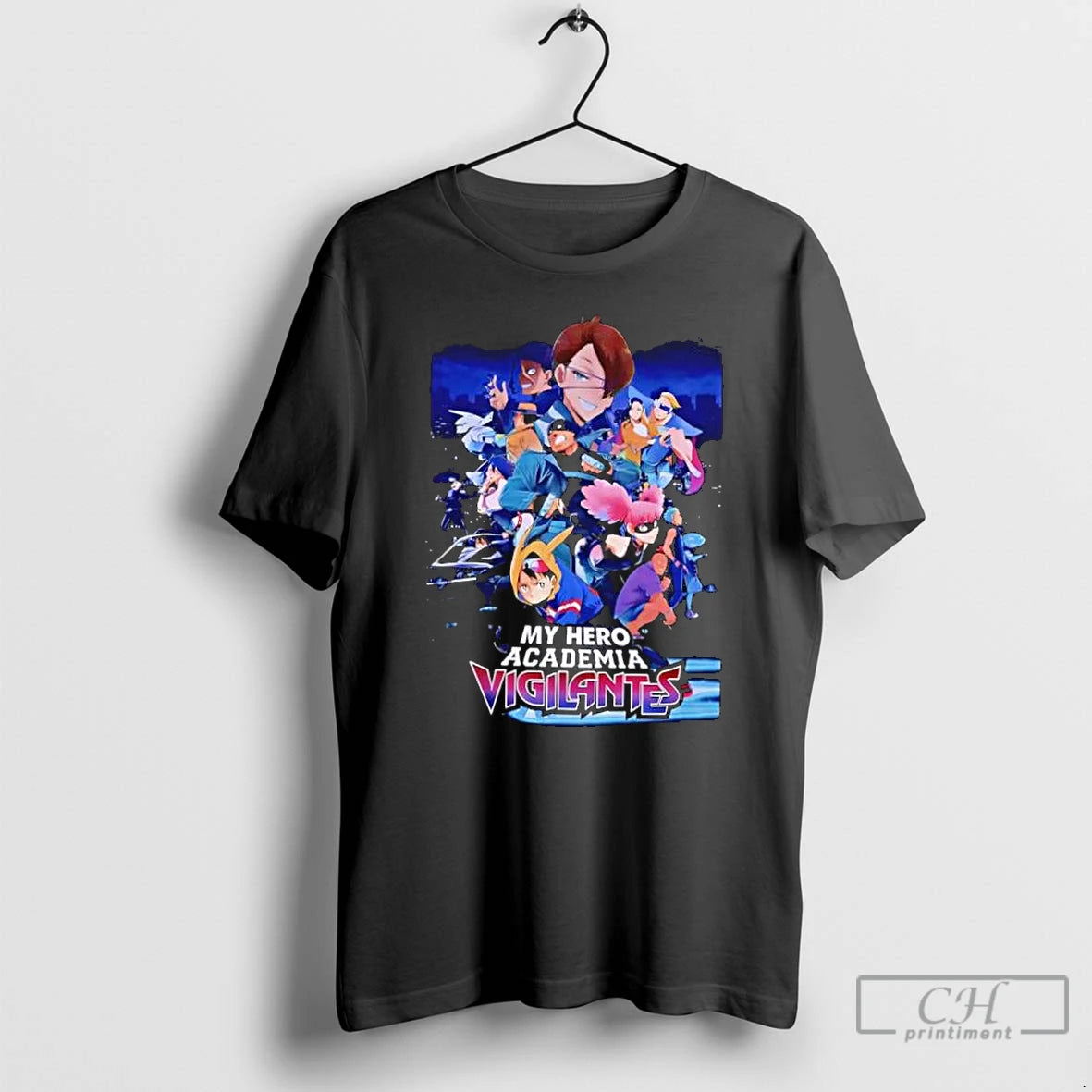 Classic My Hero Academia Vigilantes T-Shirts, Hoodie, Sweatshirt | DripVista.com