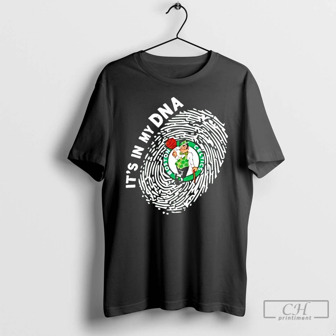 Classic Nba Boston Celtics In My Dna T-Shirts, Hoodie, Sweatshirt | DripVista.com