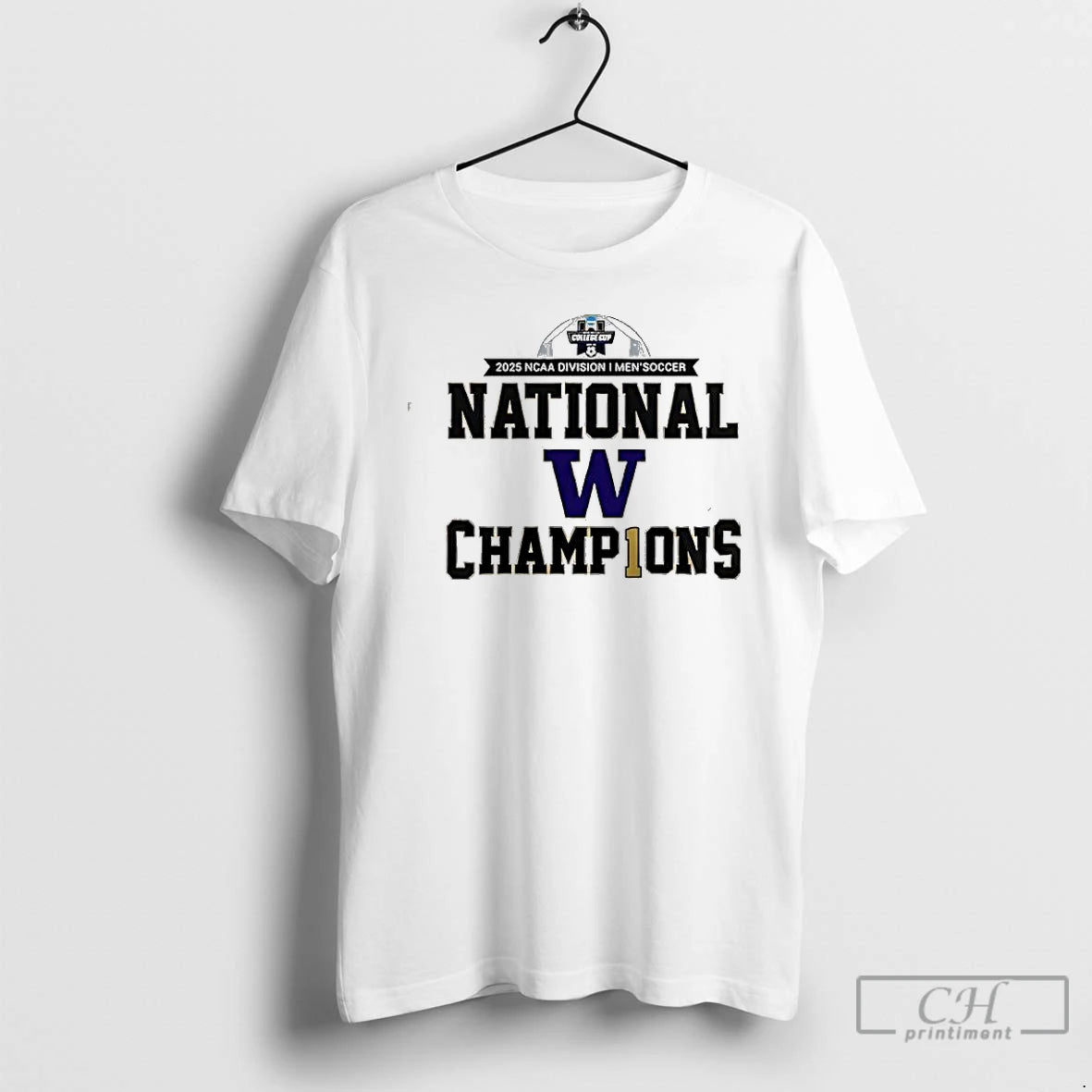Classic Ncaa Washington Huskies 2025 National Champions T-Shirts, Hoodie, Sweatshirt | DripVista.com