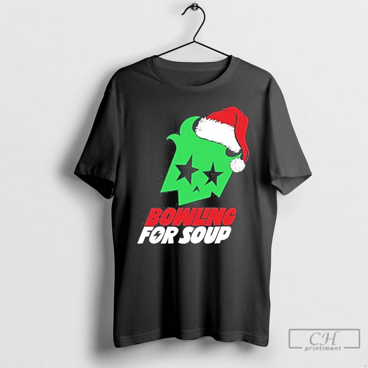 Classic New Bowling For Soup Christmas Jerry T-Shirts, Hoodie, Sweatshirt | DripVista.com