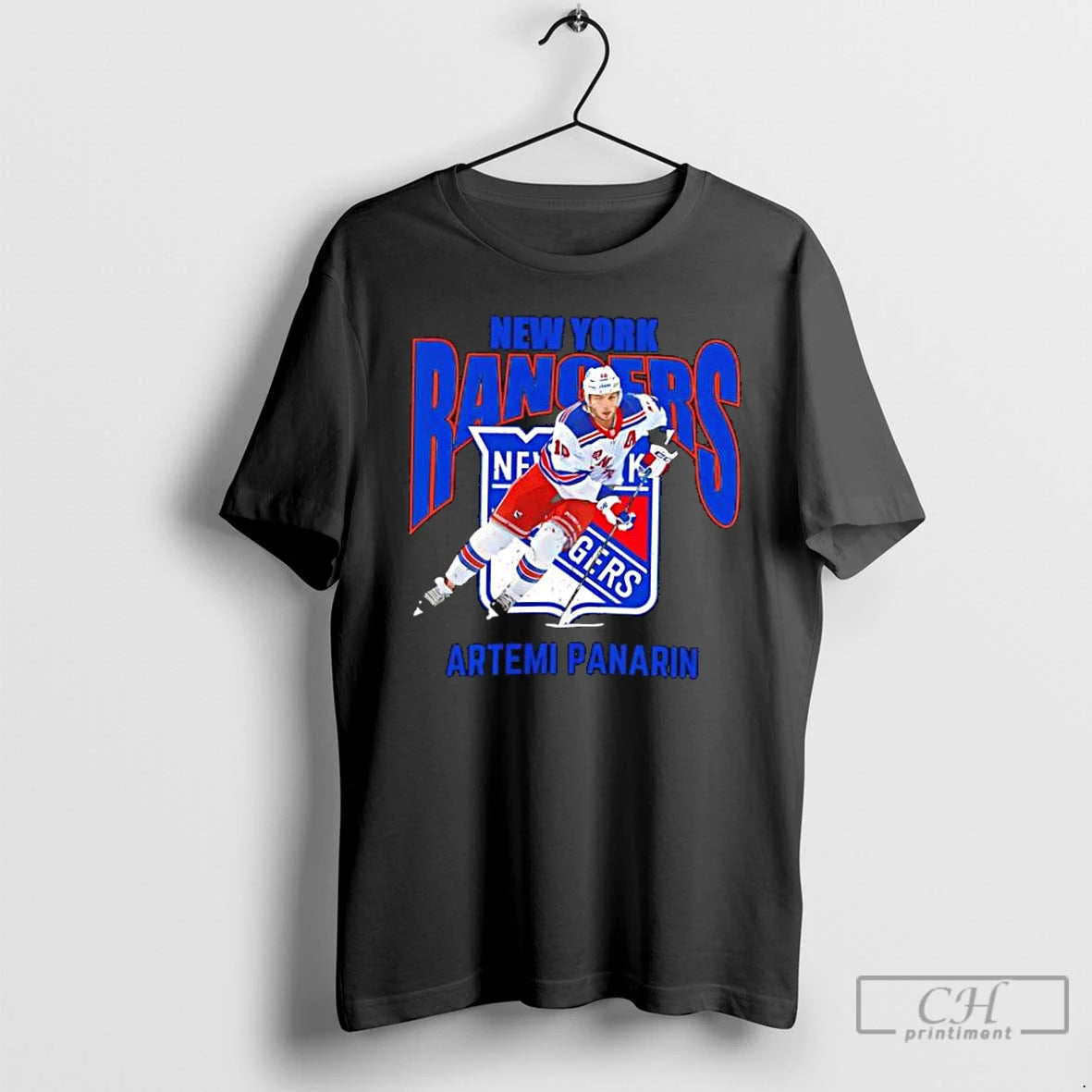 Classic New York Rangers Artemi Panarin Ice Hockey Playoffs Stylish T-Shirts, Hoodie, Sweatshirt | DripVista.com
