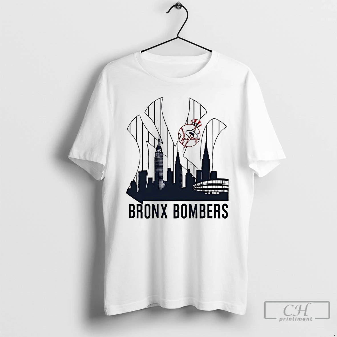 Classic New York Yankees Bronx Bombers 2025 T-Shirts, Hoodie, Sweatshirt | DripVista.com