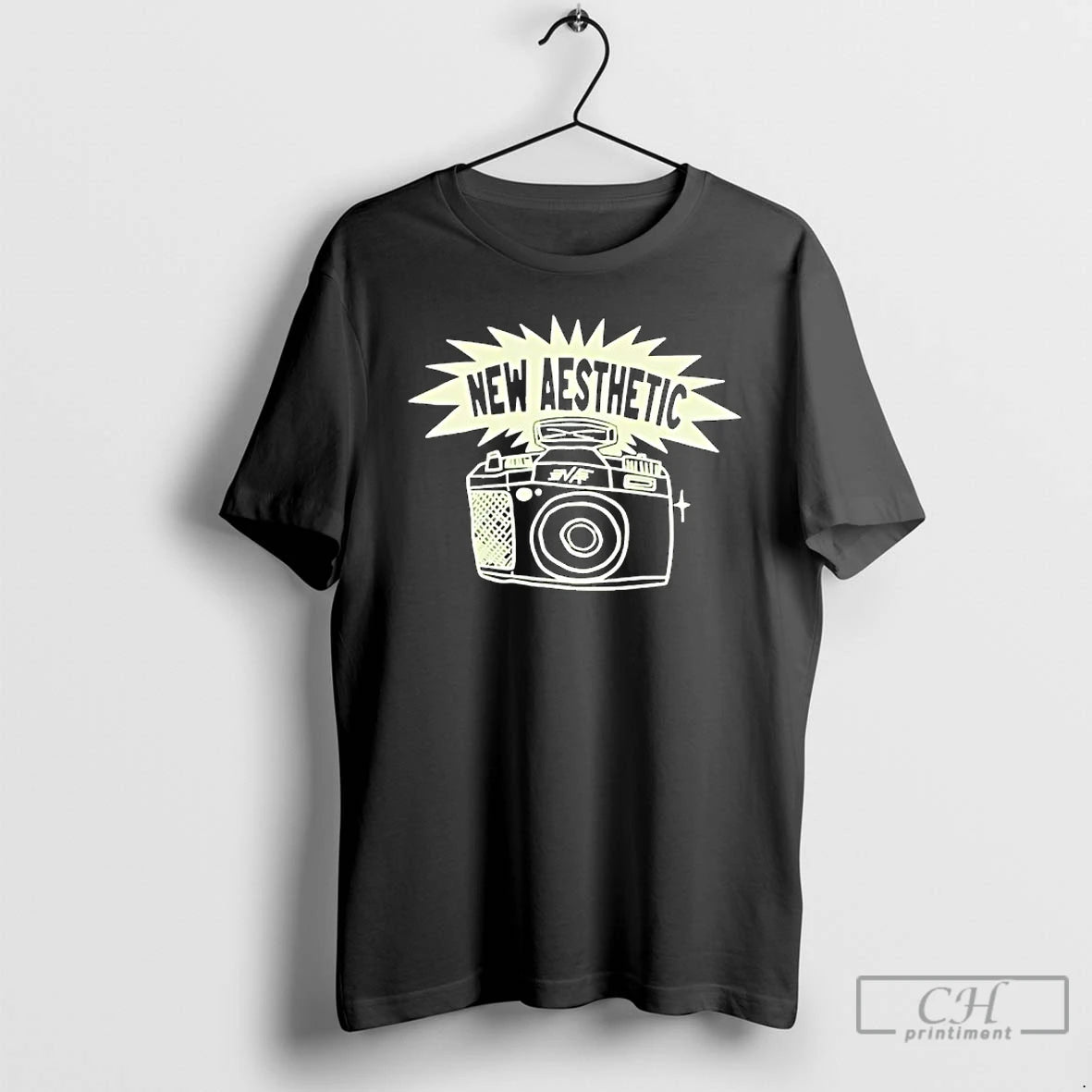 Classic New Aesthetic Camera T-Shirts, Hoodie, Sweatshirt | DripVista.com