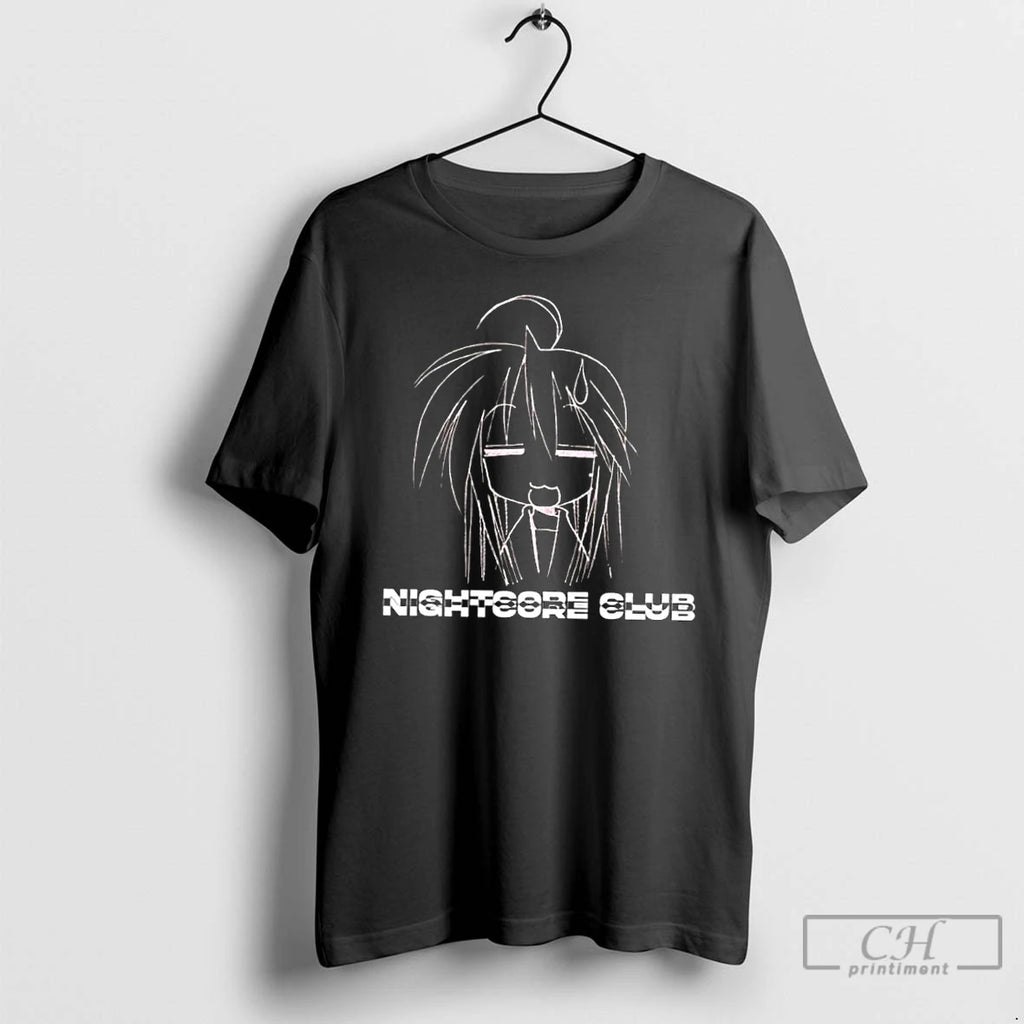 Classic Nightcore Club Meme T-Shirts, Hoodie, Sweatshirt | DripVista.com