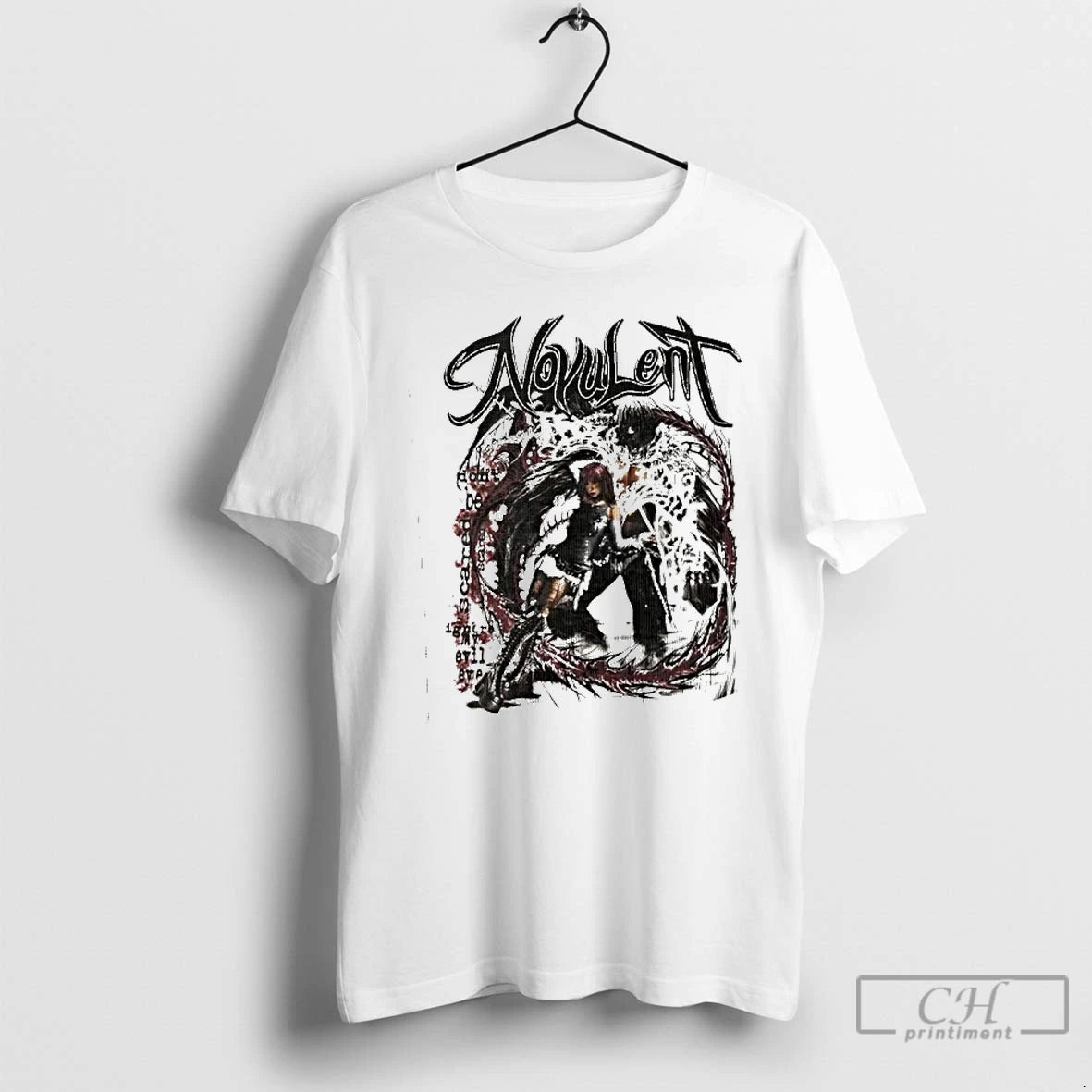 Classic Novulent Shinigami Tour 25 2026 T-Shirts, Hoodie, Sweatshirt | DripVista.com