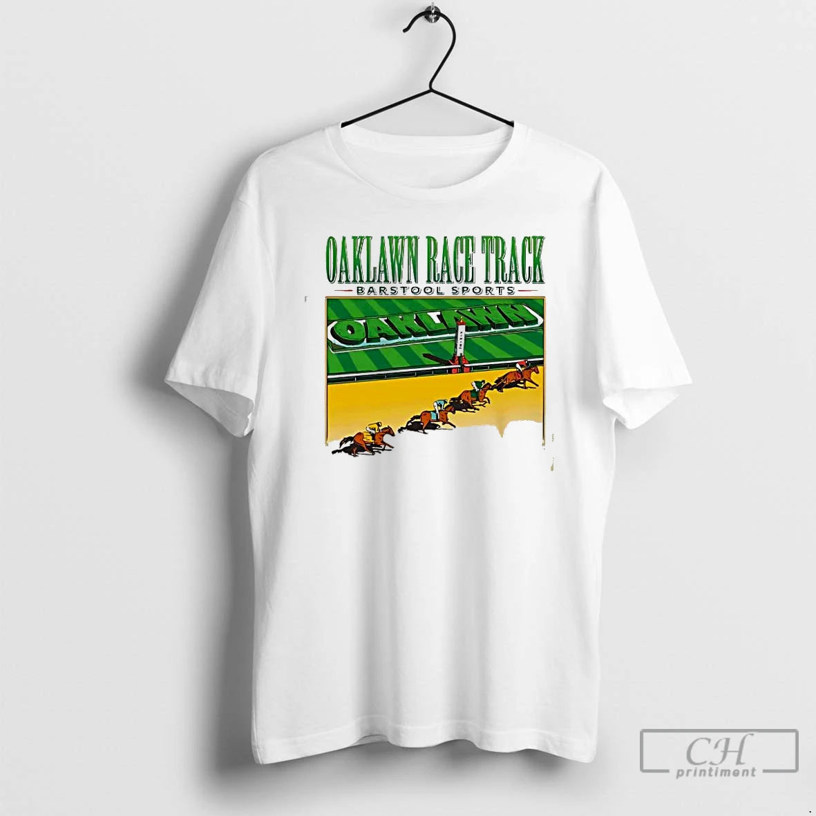 Classic Oaklawn Race Track X Barstool Sports Photo T-Shirts, Hoodie, Sweatshirt | DripVista.com