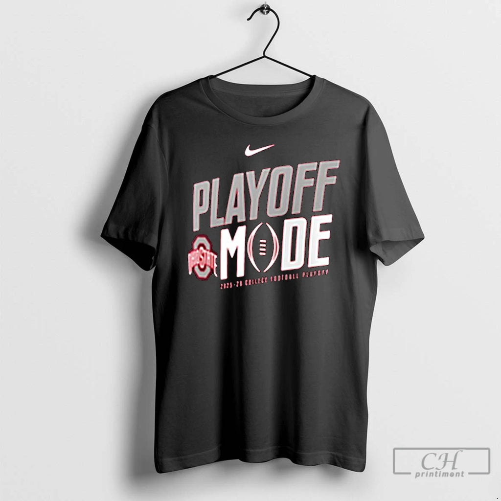 Classic Ohio State 2025 26 College Football Playoff Bound T-Shirts, Hoodie, Sweatshirt | DripVista.com