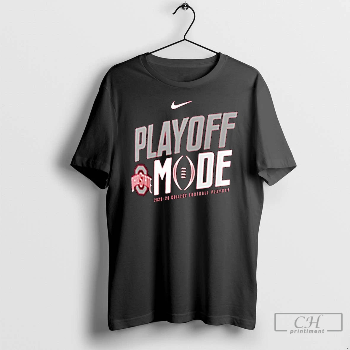 Classic Ohio State 2025 26 College Football Playoff Bound T-Shirts, Hoodie, Sweatshirt | DripVista.com