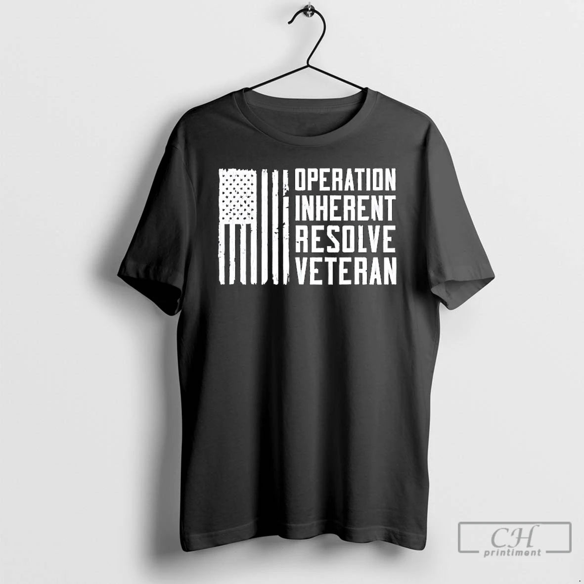 Classic Operation Inherent Resolve T-Shirts, Hoodie, Sweatshirt | DripVista.com