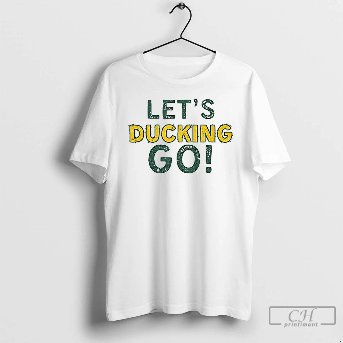 Classic Oregon Lets Ducking Go T-Shirts, Hoodie, Sweatshirt | DripVista.com