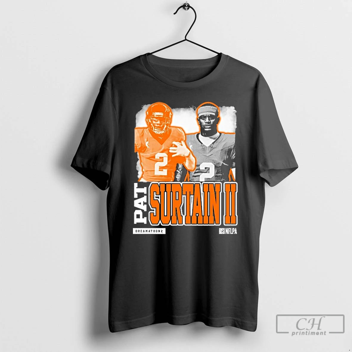 Classic Pat Surtain Ii Dreamathon T-Shirts, Hoodie, Sweatshirt | DripVista.com
