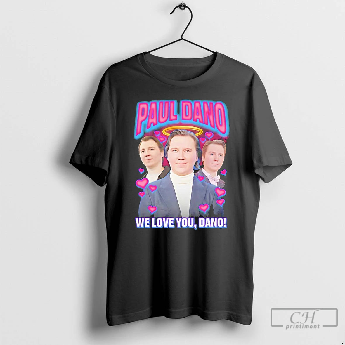 Classic Paul Dano We Love You Dano T-Shirts, Hoodie, Sweatshirt | DripVista.com