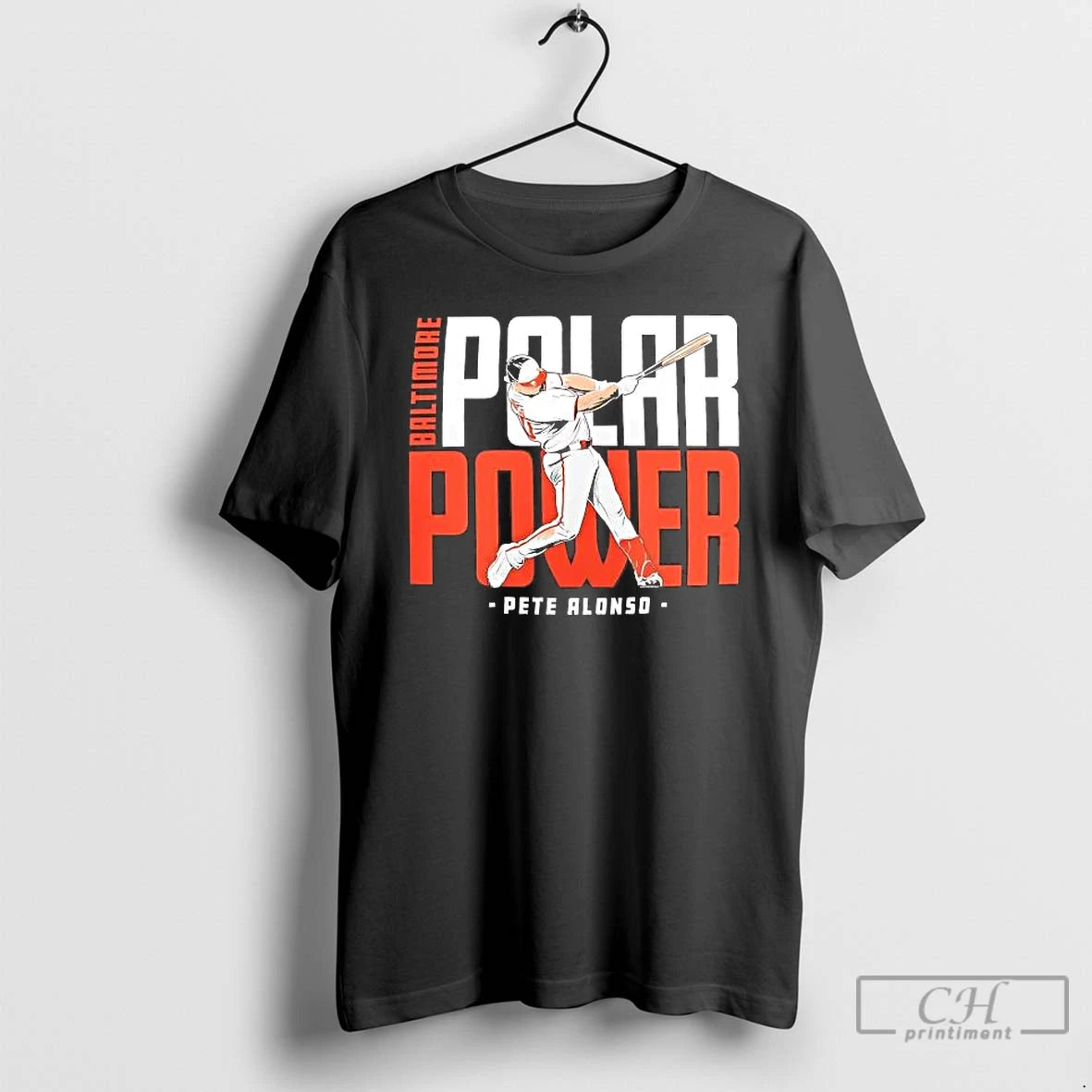 Classic Pete Alonso Batting Polar Power Baltimore Orioles T-Shirts, Hoodie, Sweatshirt | DripVista.com