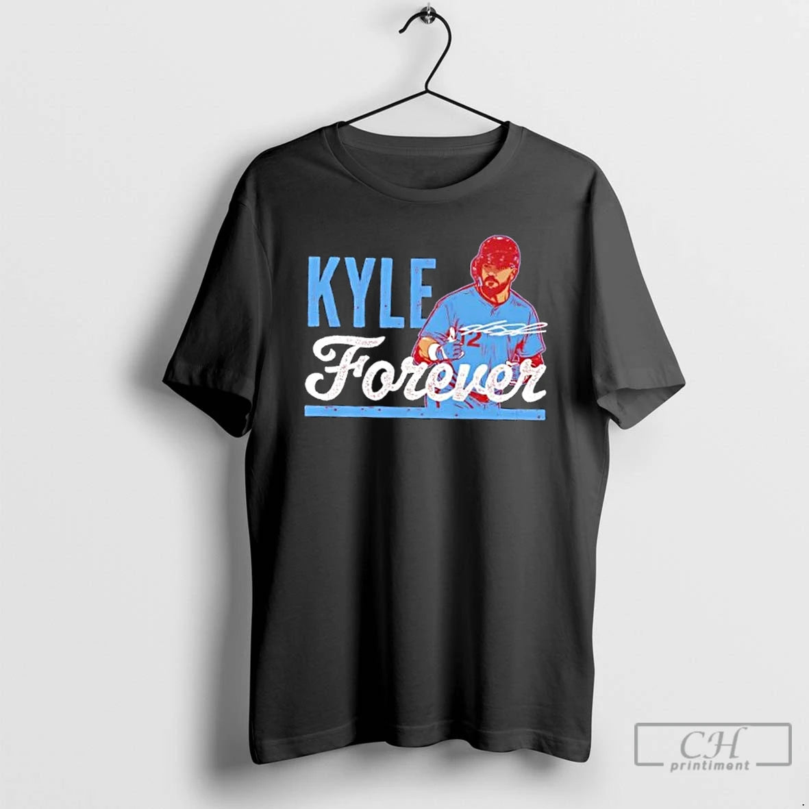 Classic Philly Philadelphia Phillies Baseball Kyle Schwarber Forever Signature T-Shirts, Hoodie, Sweatshirt | DripVista.com