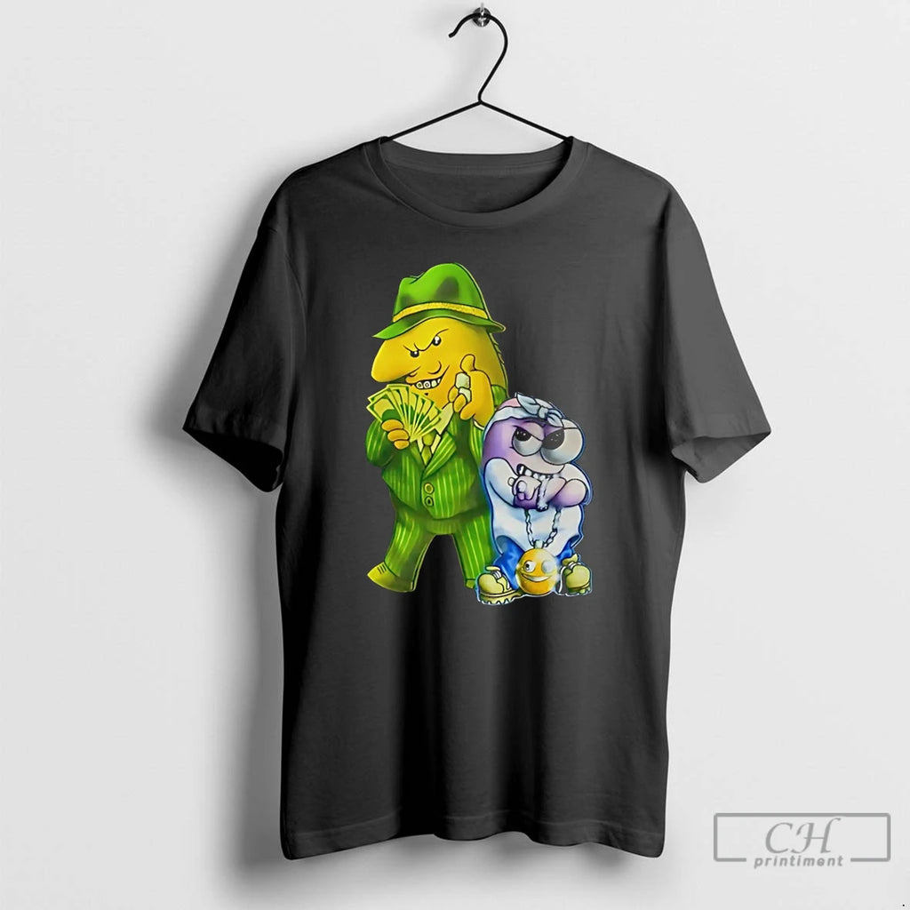 Classic Pim And Charlie Cartoon T-Shirts, Hoodie, Sweatshirt | DripVista.com