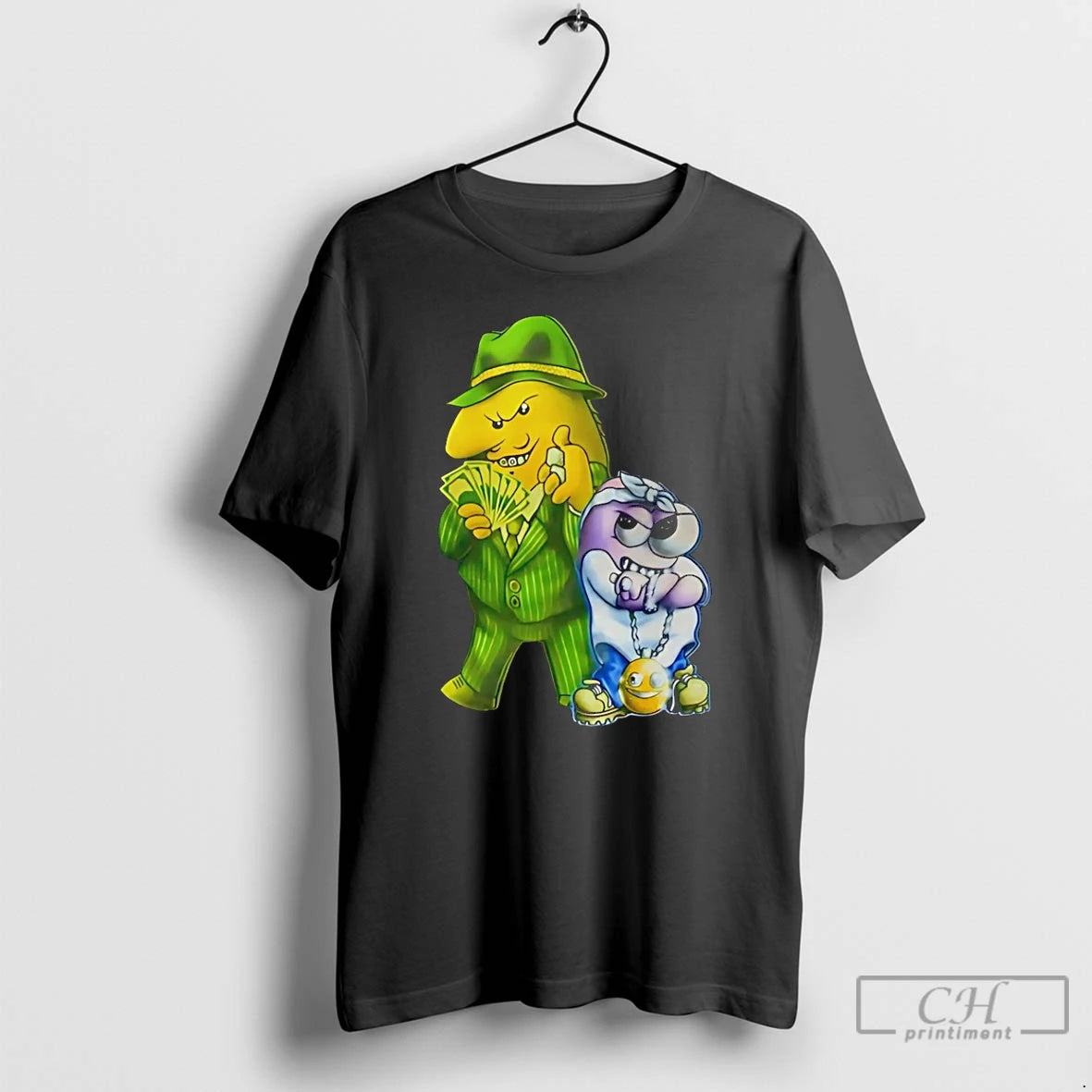 Classic Pim And Charlie Cartoon T-Shirts, Hoodie, Sweatshirt | DripVista.com