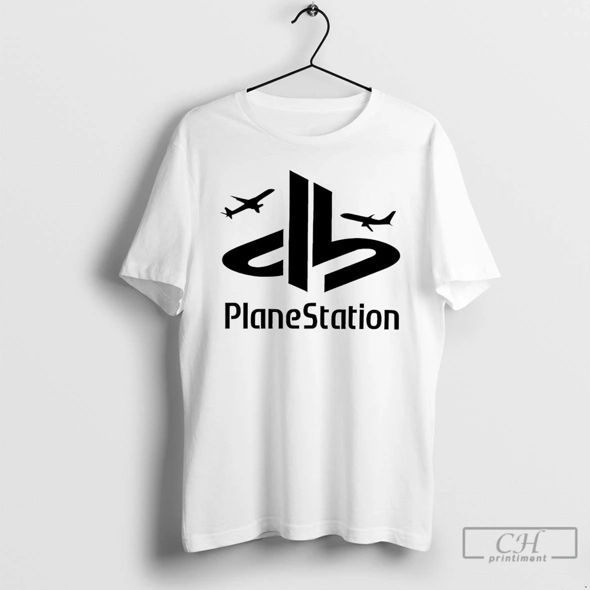 Classic Plane Station Logo 9 11 Parody T-Shirts, Hoodie, Sweatshirt | DripVista.com