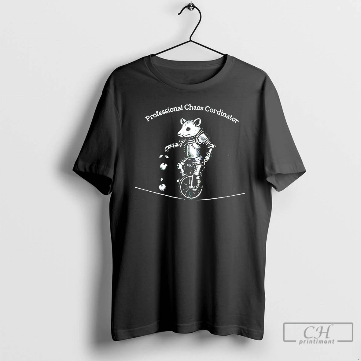 Classic Professional Chaos Cordinator Rat T-Shirts, Hoodie, Sweatshirt | DripVista.com