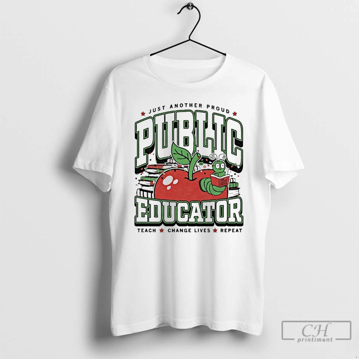 Classic Public Educator Max Collegiate T-Shirts, Hoodie, Sweatshirt | DripVista.com