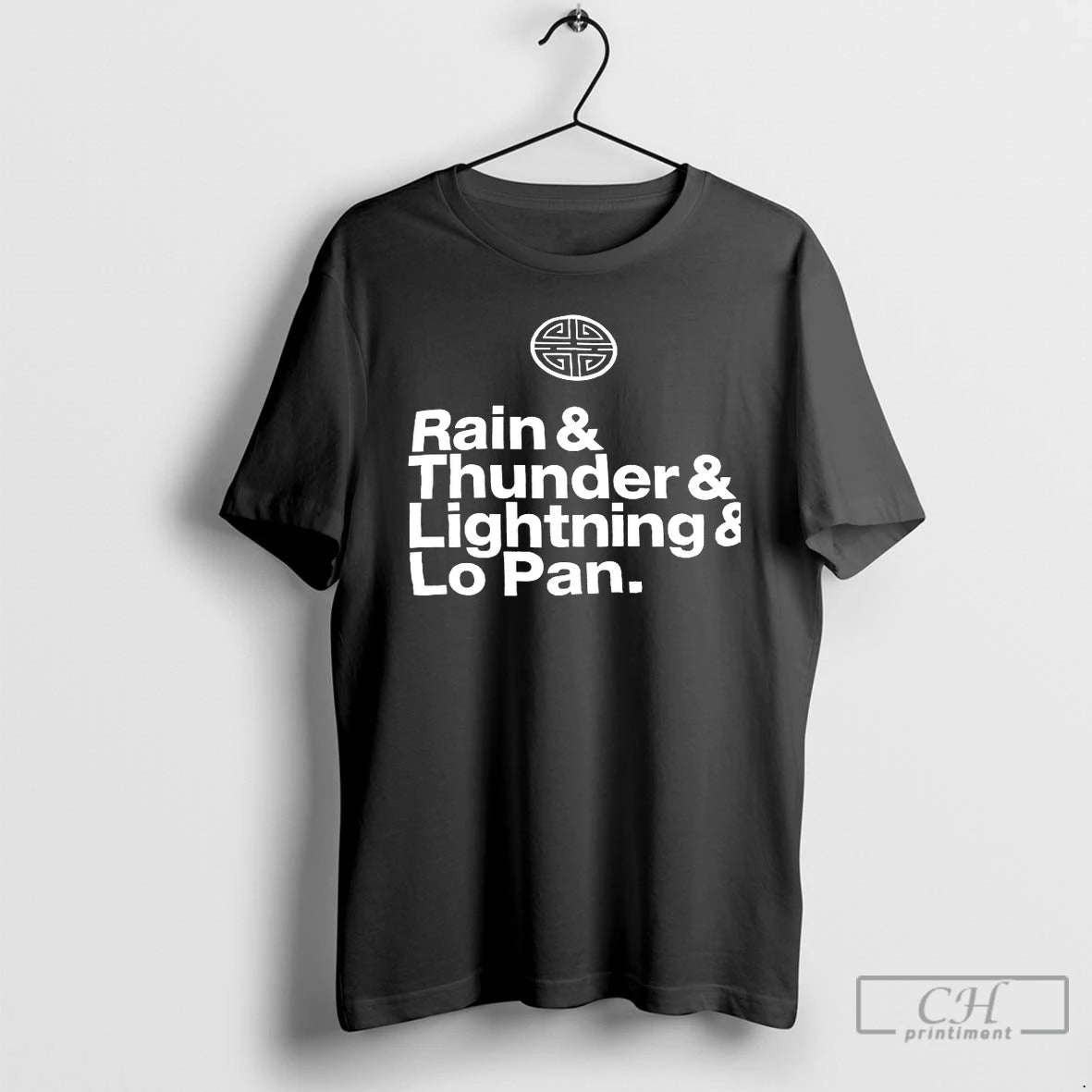 Classic Rain And Thunder And Lightning And Lo Pan T-Shirts, Hoodie, Sweatshirt | DripVista.com