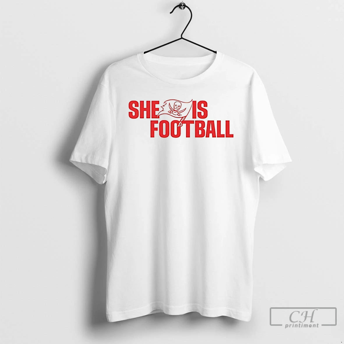 Classic Rashad Wisdom Tampa Bay Buccaneers She Is Football T-Shirts, Hoodie, Sweatshirt | DripVista.com