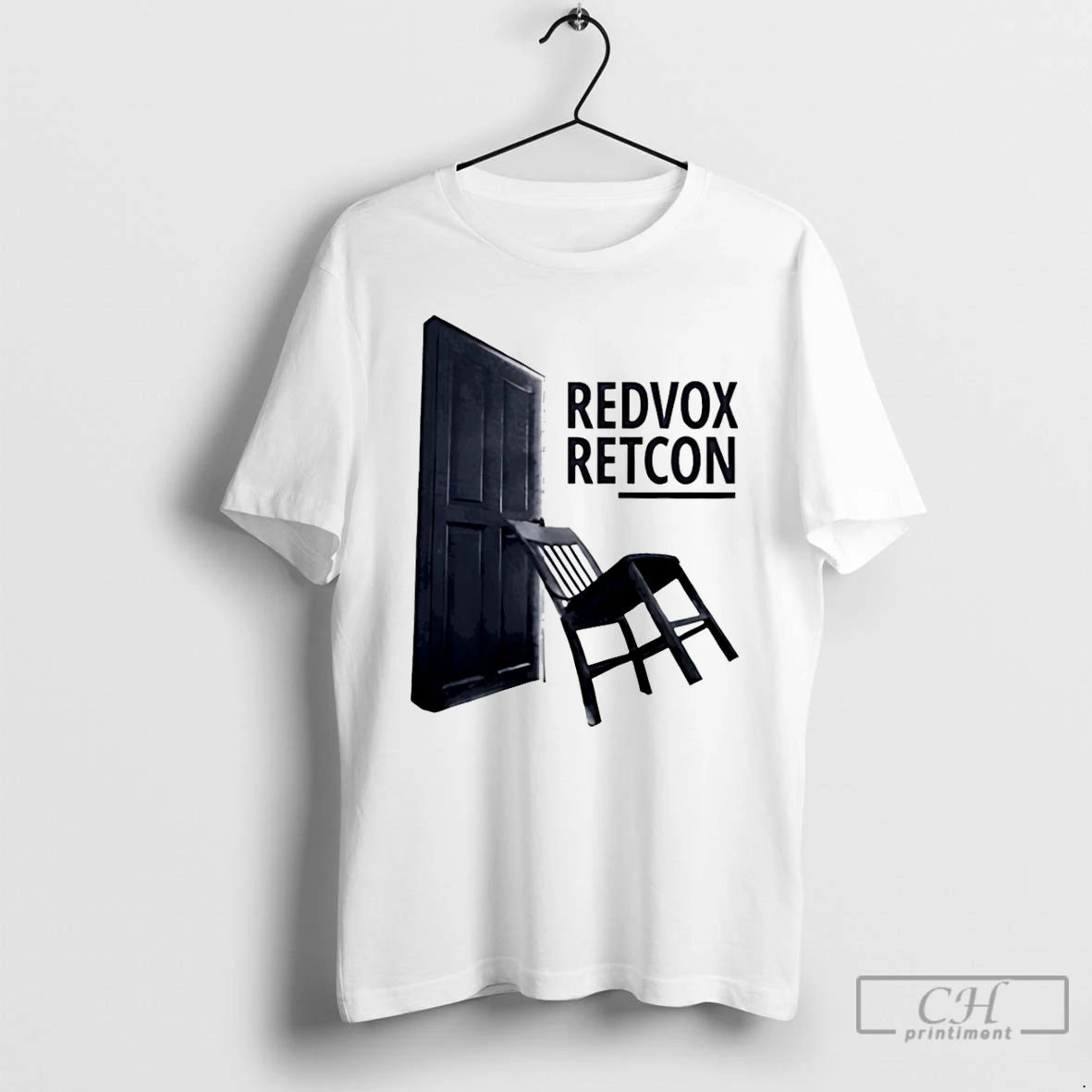 Classic Red Vox Retcon Album Art T-Shirts, Hoodie, Sweatshirt | DripVista.com