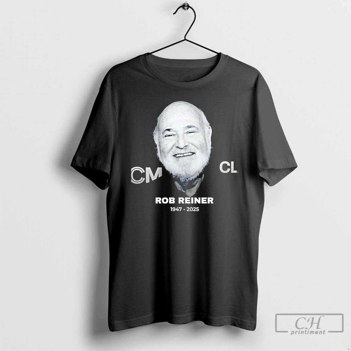 Classic Rest In Peace Rob Reiner 1947 2025 T-Shirts, Hoodie, Sweatshirt | DripVista.com