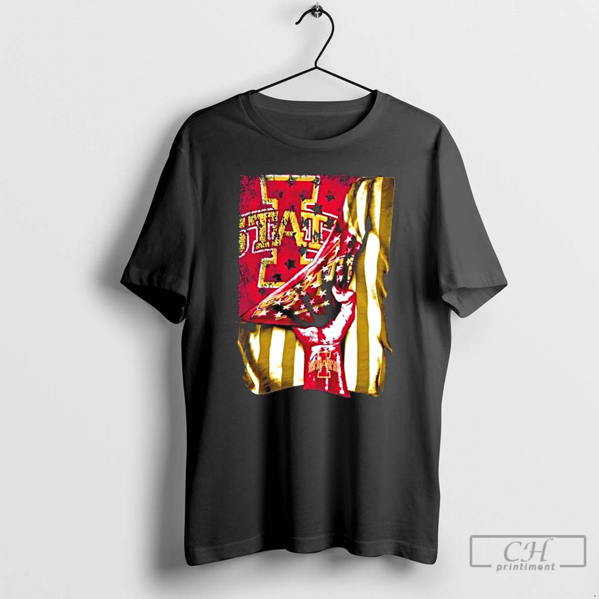 Classic Revealing The Glory Iowa State Cyclones X Usa Flag T-Shirts, Hoodie, Sweatshirt | DripVista.com