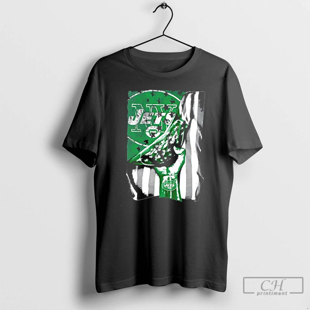 Classic Revealing The Glory New York Jets X Usa Flag T-Shirts, Hoodie, Sweatshirt | DripVista.com