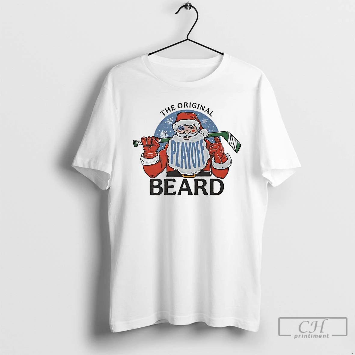 Classic Santa Claus The Beard T-Shirts, Hoodie, Sweatshirt | DripVista.com