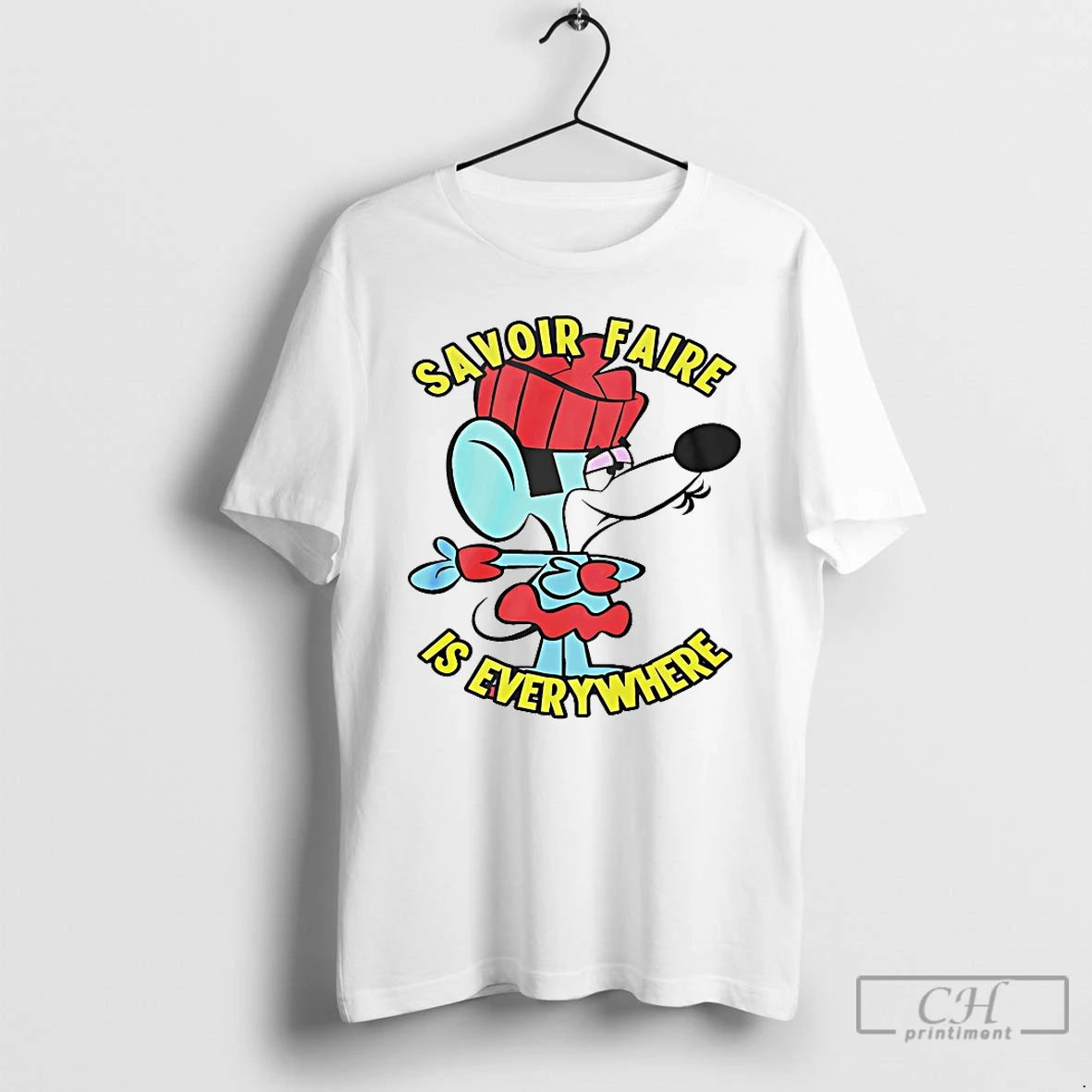 Classic Savoir Faire Is Everywhere T-Shirts, Hoodie, Sweatshirt | DripVista.com