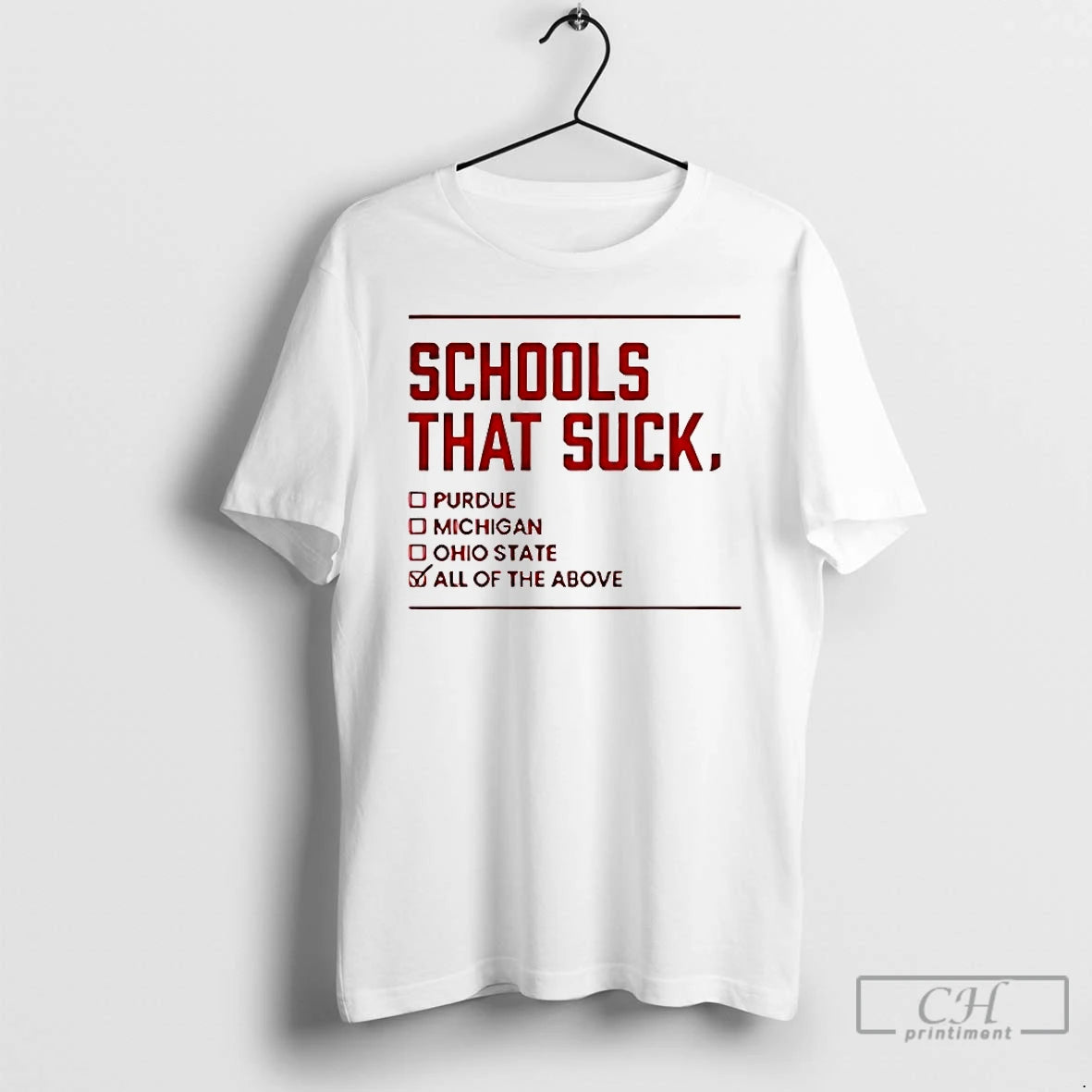 Classic Schools That Suck All Of The Above T-Shirts, Hoodie, Sweatshirt | DripVista.com