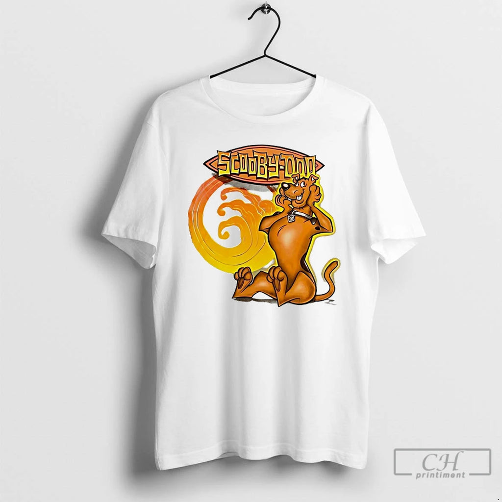 Classic Scooby Doo Vintage Y2k T-Shirts, Hoodie, Sweatshirt | DripVista.com