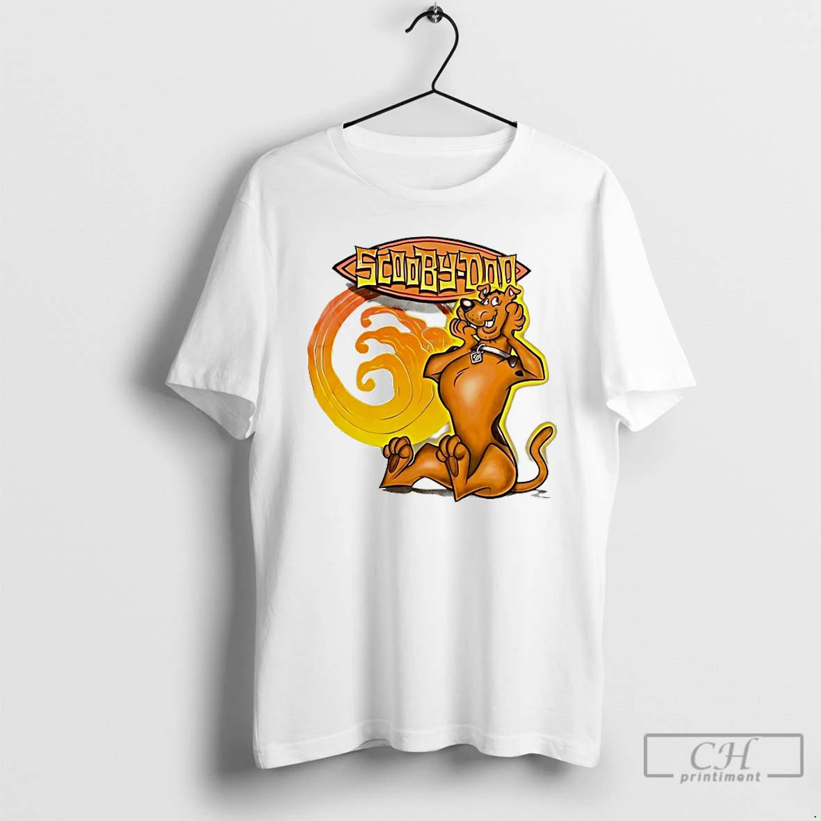 Classic Scooby Doo Vintage Y2k T-Shirts, Hoodie, Sweatshirt | DripVista.com