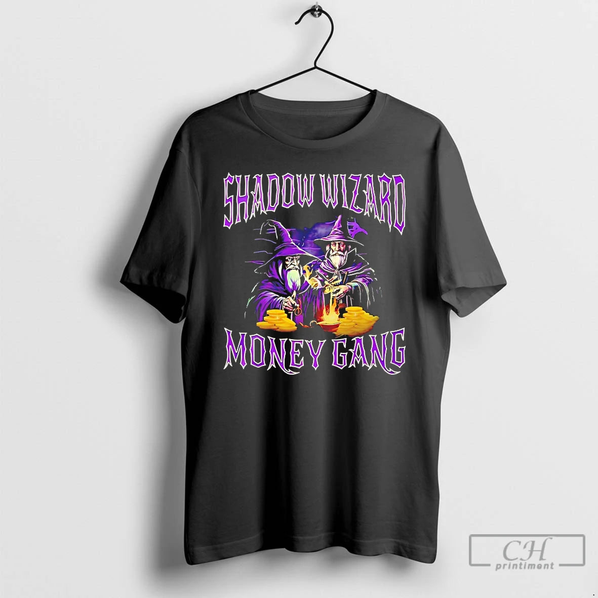 Classic Shadow Wizard Money Gang T-Shirts, Hoodie, Sweatshirt | DripVista.com