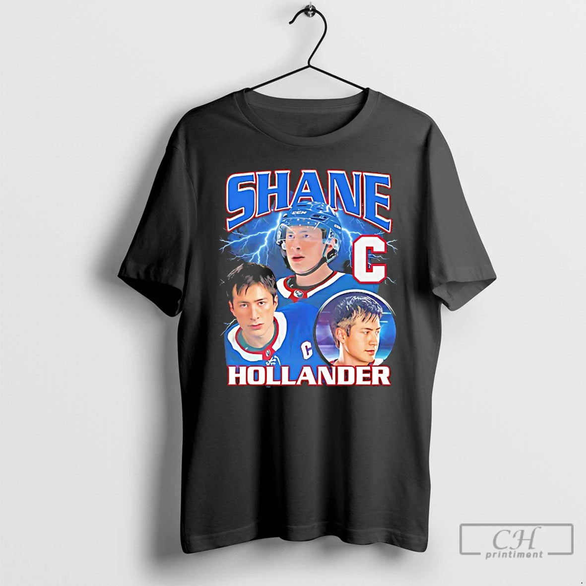 Classic Shane Hollander Rival Hockey Show Rap T-Shirts, Hoodie, Sweatshirt | DripVista.com