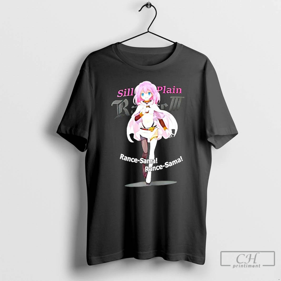 Classic Sill Plain Rance Video Game Rance Sama Rance Sama T-Shirts, Hoodie, Sweatshirt | DripVista.com