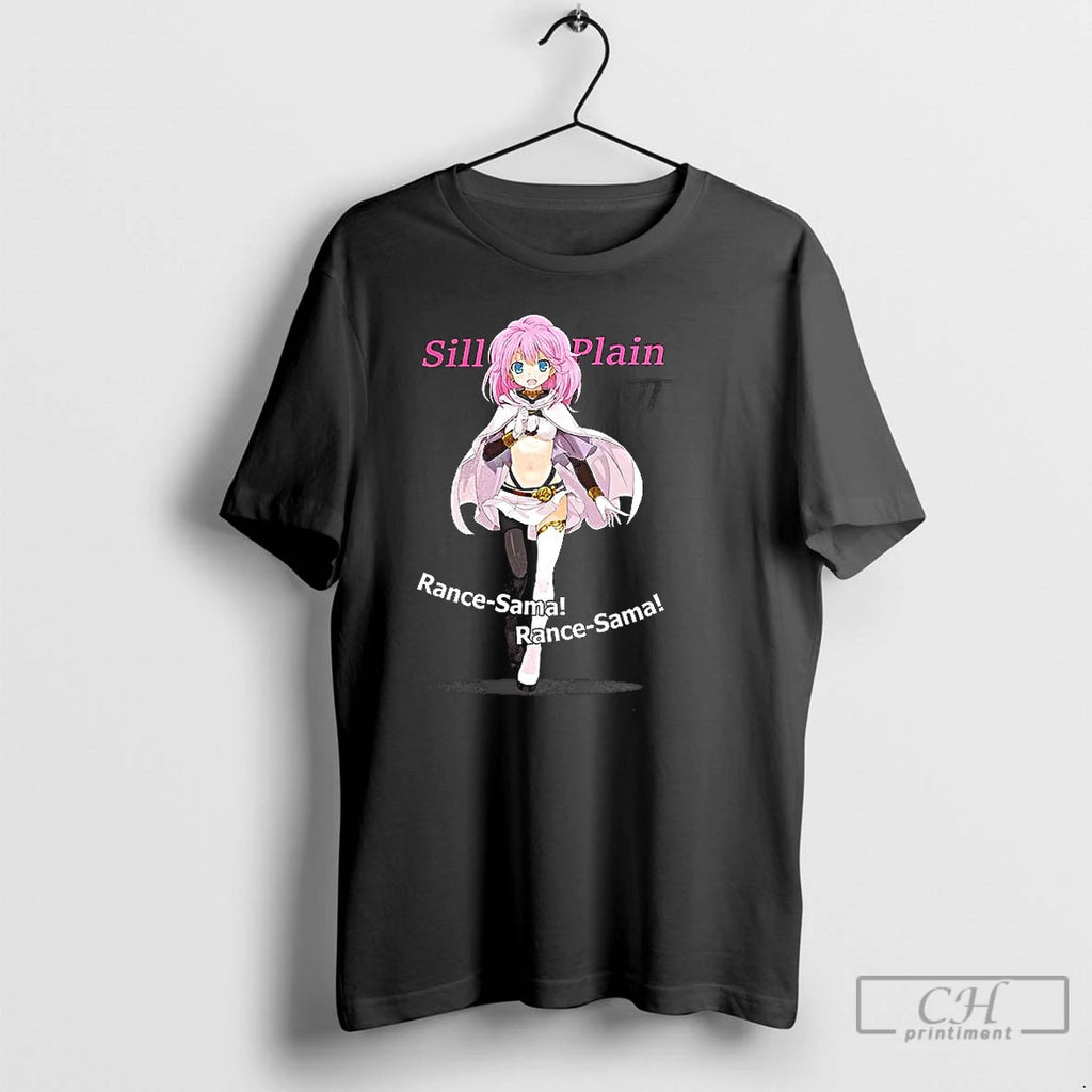 Classic Sill Plain Rance Sama Anime T-Shirts, Hoodie, Sweatshirt | DripVista.com